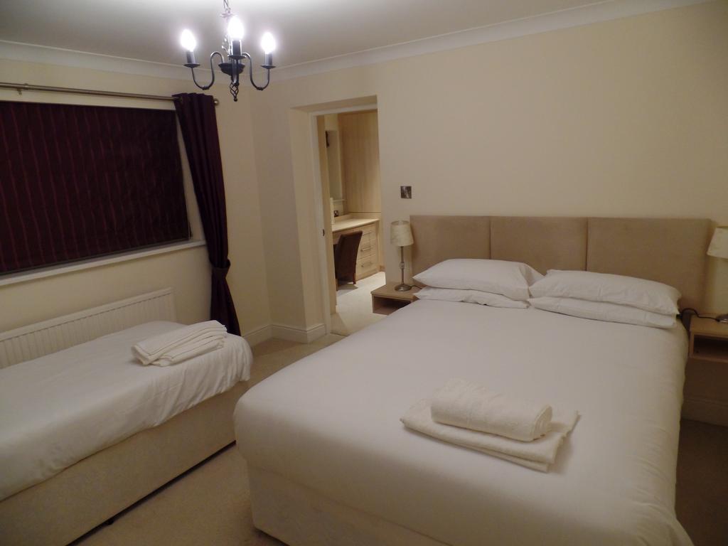 Pay2Stay Chester Dış mekan fotoğraf